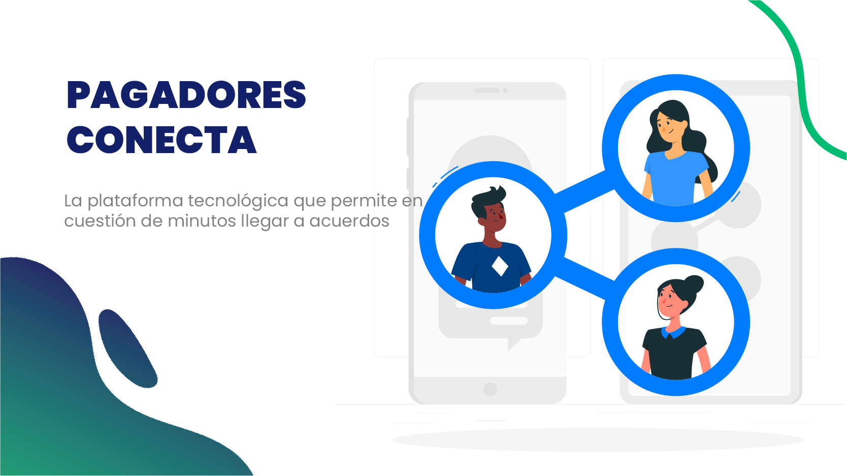 ¿Pagadores me hace préstamos directamente?